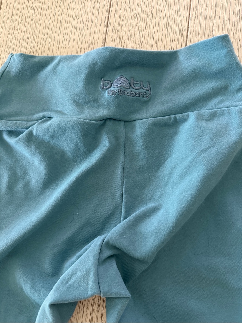 Booty by Brabants Light Blue Leggings